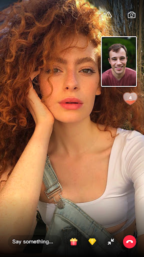 Android application Chat, Meet, Dating - Bigboo screenshort
