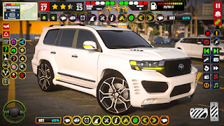 Modern Car Advance Driving 3D - Screenshot 1