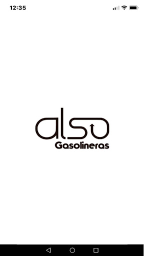 Android application also Gasolineras screenshort