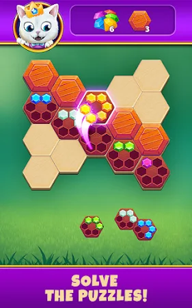 Game screenshot Hexa Diamonds hack