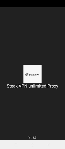 Android application Steak VPN Unlimited Proxy screenshort