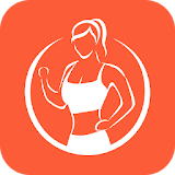 Female Fitness Workout icon