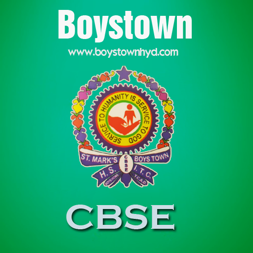 BOYS TOWN - CBSE  Icon