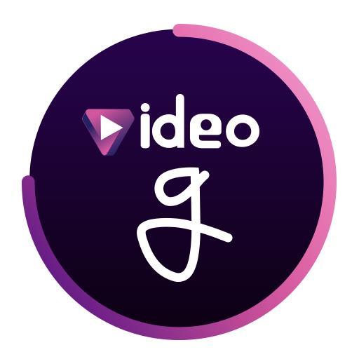 VideoG logo
