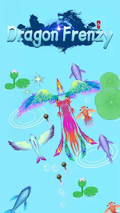 Dragon Frenzy - Screenshot 1
