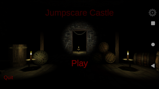 Jumpscare Castle