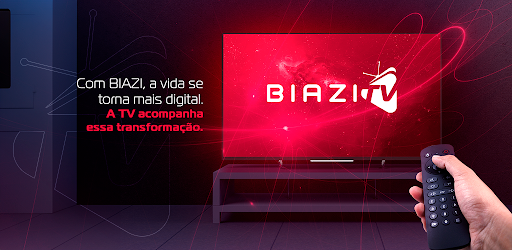 Android application Biazi Tv screenshort