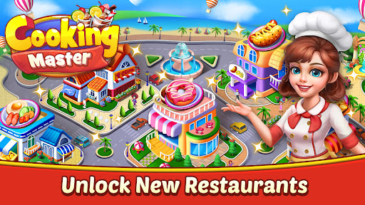 Cooking Master:Restaurant Game 1.0.1 screenshots 4