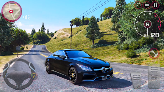 Car Simulator 2021 - Driving Multiplayer & Racing 1.01 APK screenshots 2