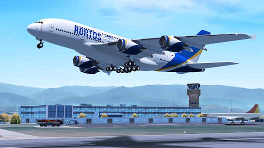 RFS - Real Flight Simulator Gallery Screentshots 16