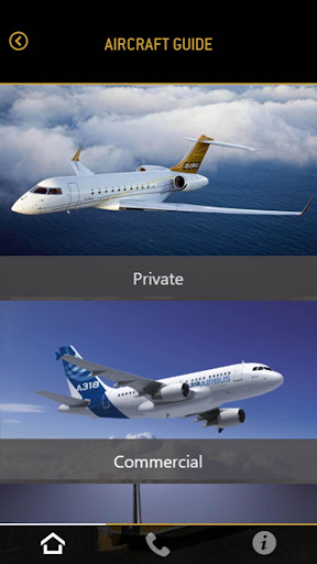 Air Business International Screen 2