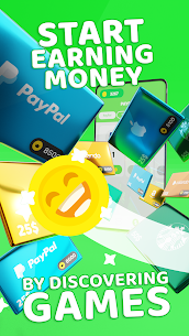 Cash’em All: fetch rewards gift cards & money Apk app for Android 1