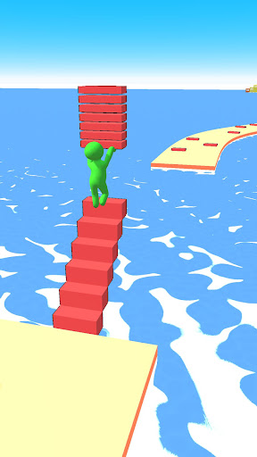 Android application JumpOver screenshort