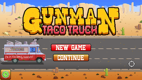 Gunman Taco Truck Mod Apk 1.2.4 (A Lot of Money) 1