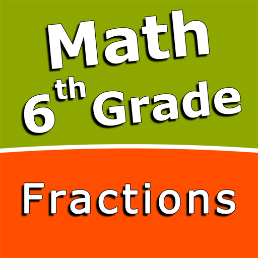 Fractions and mixed numbers 8.0.0 Icon