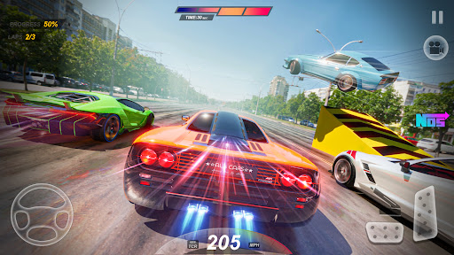 Asphalt Legends:Hi-Racing Game Screen 3