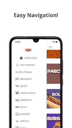 Hyperama Food Screenshot 4 - AppWisp.com