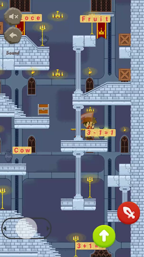 The Mad Castle Screen 3