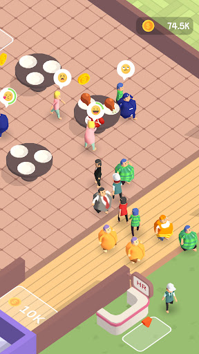 CafeteriaTycoon Screen 2