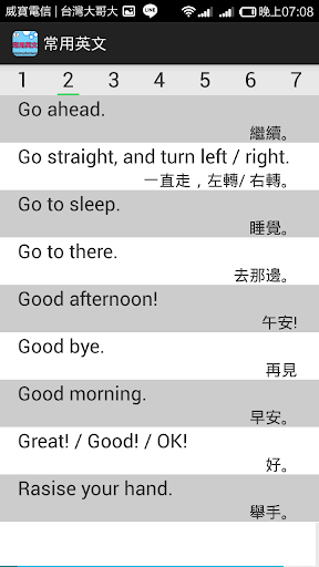 常用英文你才不會忘記 英文常用句300句 Apps On Google Play