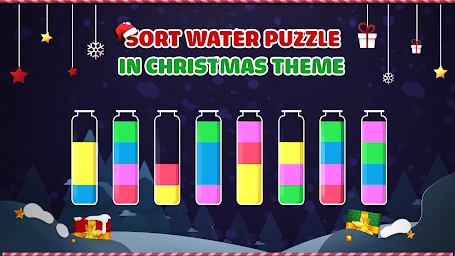 Water Sort Puz: Color Puzzle