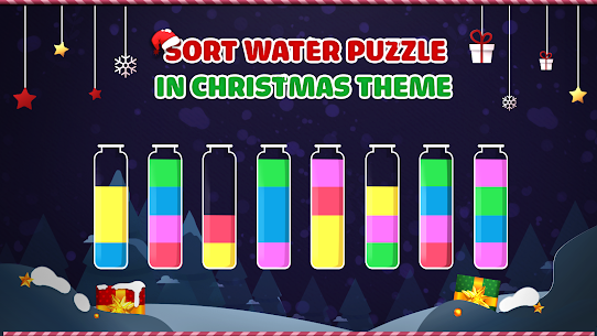 Water Sort Puz: Color Puzzle 6