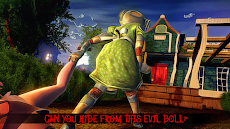 Evil Robot Doll : Horror Gameのおすすめ画像4