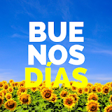 Imágenes de Buenos Días. Imágenes de Buenas Noches icon