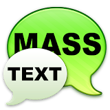 Mass Text Original icon