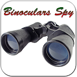 Binoculars Spy Camera icon