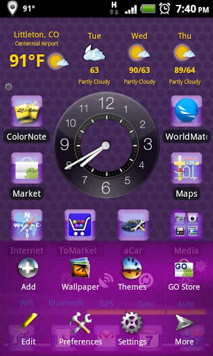 LC Purple Theme Screen 2