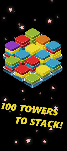 Tower Sort - Puzzle Logic Game