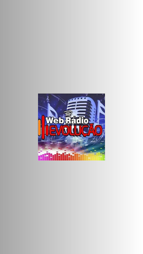 Android application Web Rádio Evolução screenshort