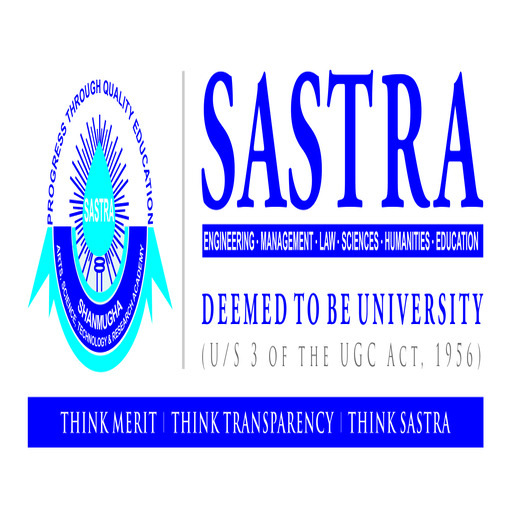 SASTRA logo
