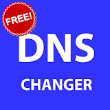 DNS Changer(4G/3G/2G/Wifi) - No root icon