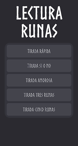 Vista previa de la aplicación