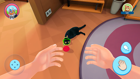 Cat Simulator: Virtual Pets 3D MOD (Free Purchase) 6