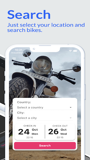 Easy Renty App Screen 3
