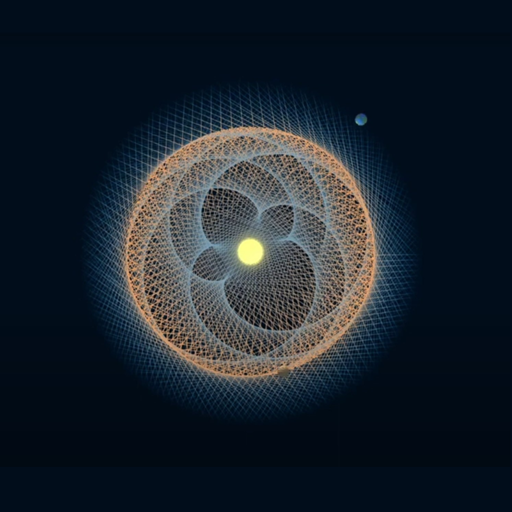 Fill Hole | Dance of Planets logo
