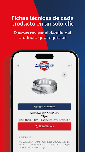 Fehierro Screenshot 3 - AppWisp.com