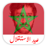 عيد الاستقلال - Maroc drapeau icon