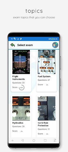 Boeing 737NG Rating EXAM Trial Screenshot 1 - AppWisp.com