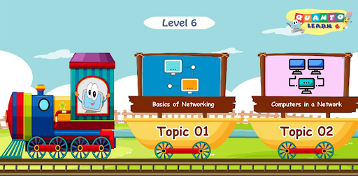 QuantoLearn 6 Screen 2