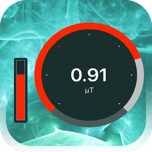 Emf Detector to Scan Waves logo