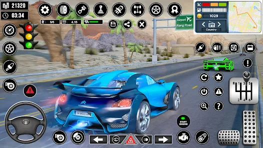 Sports Car Racing – Apps no Google Play