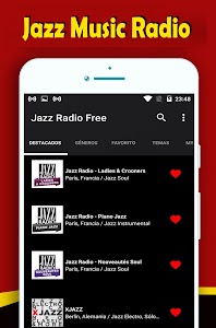 Jazz Music Radio Unknown