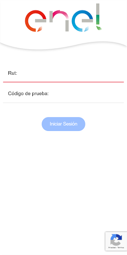 Android application Enel D Capacitaciones screenshort
