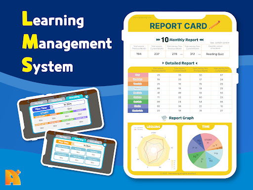 Alphatong Plus Kids AR Stories screenshot 22