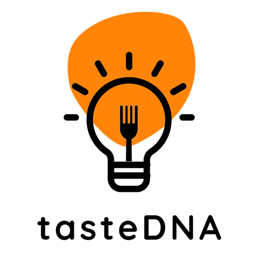 TasteDNA: Food Recommendations logo