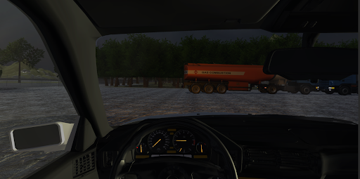 Hustler Driving(With Interior) Screen 2